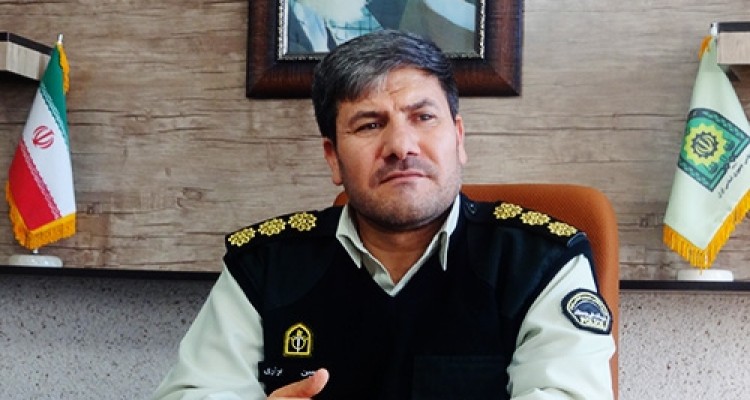 	قاتل فراری در دام پلیس کنگاور گرفتار شد 