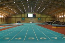 	اعزام ورزشکاران کرمانشاهی به مسابقات دوومیدانی داخل سالن کشور 