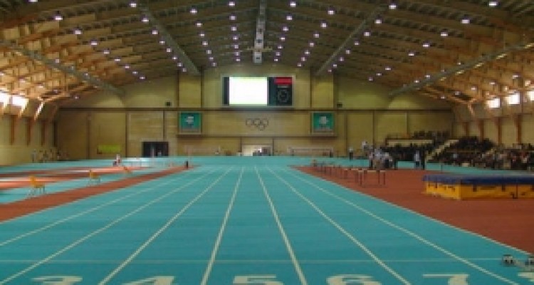 	اعزام ورزشکاران کرمانشاهی به مسابقات دوومیدانی داخل سالن کشور 