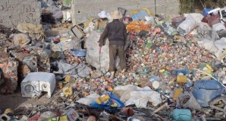  ساماندهی مشاغل مزاحم کرمانشاه همچنان درحدمصوبه/گوش شهر کر شده است 