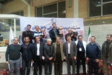 	کرمانشاه نایب قهرمان مسابقات داخل سالن دوومیدانی کشور شد 
