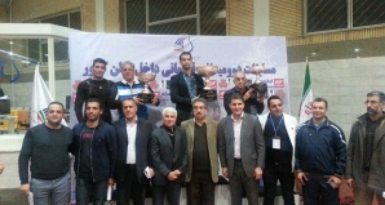 	کرمانشاه نایب قهرمان مسابقات داخل سالن دوومیدانی کشور شد 