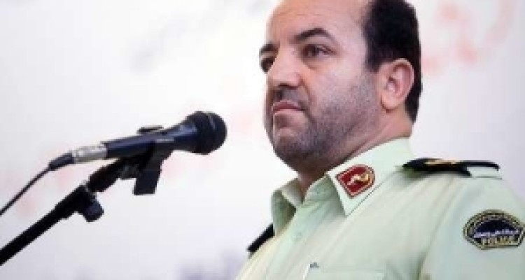 	دستگیری باندسارقین مامورنما درکرمانشاه/ کاهش ۳ درصدی جرائم 