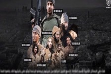 	داعش هویت حمله کنندگان به پاریس را منتشر کرد 