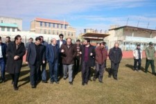 سفر استاندار کرمانشاه به شهرستان سنقر و کلیایی