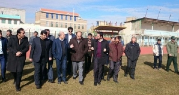 سفر استاندار کرمانشاه به شهرستان سنقر و کلیایی