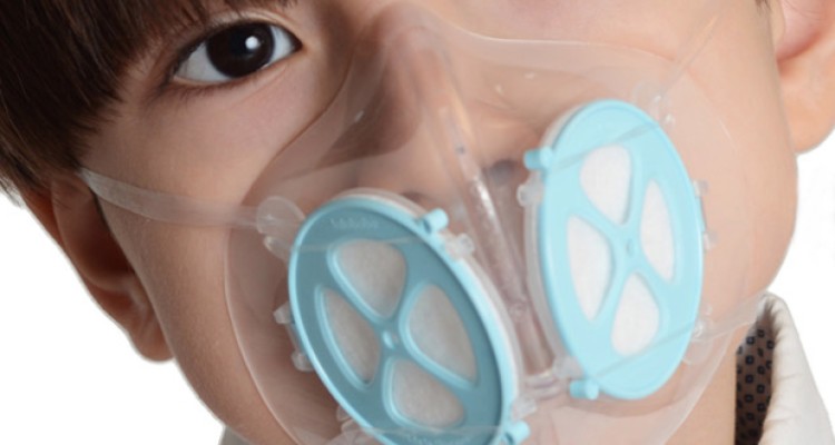  عوارض آلودگی هوا بر سلامتی کودکان 