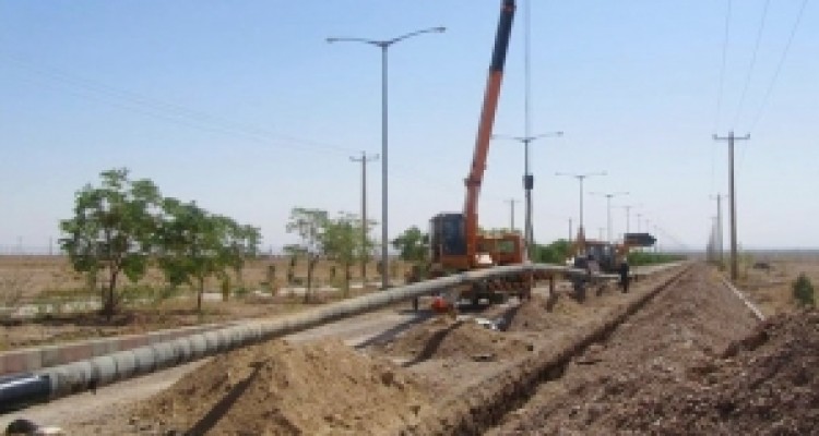 	بهره‌برداری از پروژه‌ گاز رسانی به ۱۱۴ روستا در استان کرمانشاه 