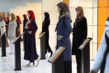 	اولین نمایشگاه مد و لباس در استان کرمانشاه برپا شد 