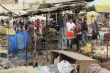 	ادامه نابه سامانی های بازارهای روز کرمانشاه/ از نبود زیر ساخت های لازم تا رعایت نکردن بهداشت 