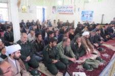 	امنیت و اقتدار امروز ایران اسلامی به برکت خون شهداست 