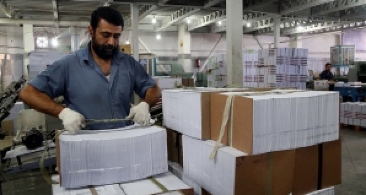 	فعالان صنعت چاپ کرمانشاه حمایت می شوند/تامین۵۰درصدشهریه دانشجویان 