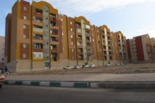 	مجتمع ۵۲۰ واحدی مسکن مهر «رضوان» کرمانشاه افتتاح شد 