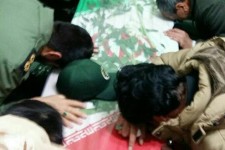 بیمارستان شهید چمران معطر به عطر شهادت شد