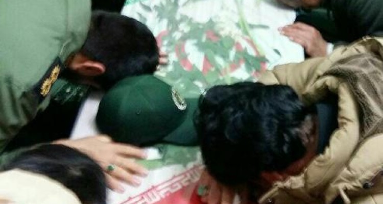 بیمارستان شهید چمران معطر به عطر شهادت شد