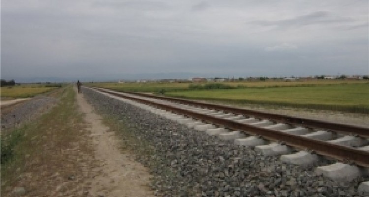 	اتمام فاز اول راه آهن کرمانشاه نیازمند۴۰۰۰ میلیارد ریال اعتباراست 