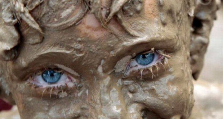  رابطه گِل بازی و سلامت کودک ! 