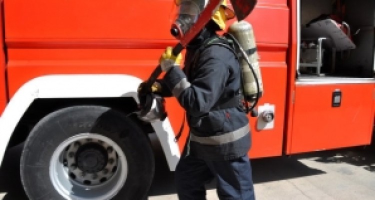 	انجام ۵ مورد عملیات توسط نیروهای آتش نشانی کرمانشاه 