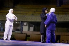  بانوان کرمانشاهی قهرمان مسابقات گراپلینگ کشور شدند 