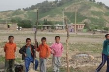 	حسرت یک ورزش بی دردسر بر دل جوانان روستایی/ سوختن اوقات فراغت در همین حوالی 
