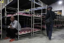 	بهره برداری از مرکز نگهداری بی خانمان ها در اسلام آباد غرب 