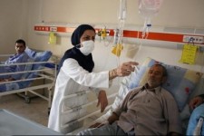 	۲۳۰۰ پرستار کرمانشاهی عضو سازمان نظام پرستاری هستند 