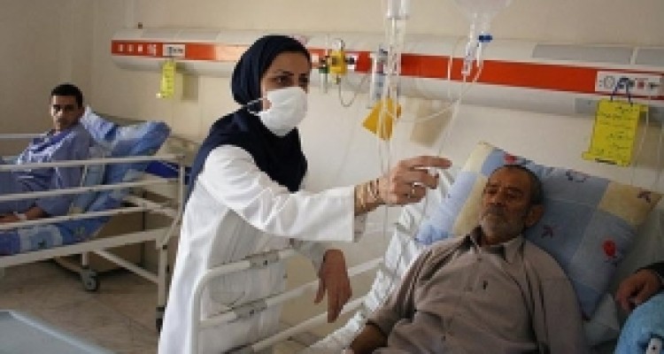 	۲۳۰۰ پرستار کرمانشاهی عضو سازمان نظام پرستاری هستند 