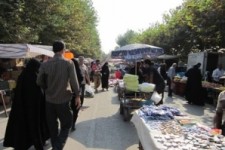 	بازار روزها سلامت مردم را تهدید می‌کند/لزوم برخورد با مشاغل مزاحم 