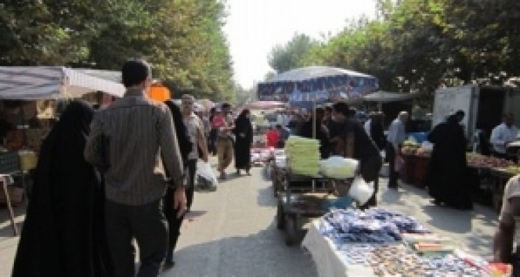 	بازار روزها سلامت مردم را تهدید می‌کند/لزوم برخورد با مشاغل مزاحم 