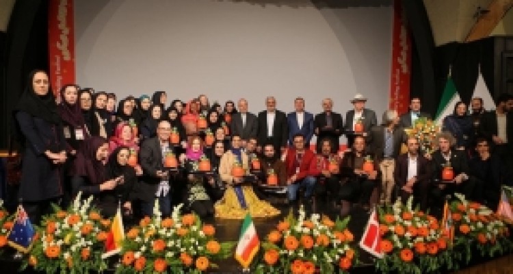 	موفقیت قصه گویان کرمانشاهی در هجدهمین جشنواره بین المللی قصه گویی 