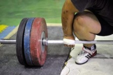 	وزنه بردار کرمانشاهی ۳ مدال دسته ۵۶ کیلوگرم را به دست آورد 