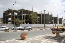 	انتظار 8 ساله کتاب ها برای خانه دار شدن در کرمانشاه/ داستان مظلومیت های یک سازه فرهنگی 