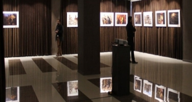  پنجمین نمایشگاه سالانه انجمن عکاسان استان کرمانشاه برگزار می شود 