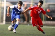 	گیلانغرب عنوان سوم مسابقات فوتبال نوجوانان غرب کشور رابه دست آورد 