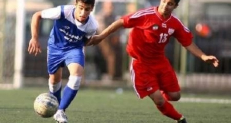	گیلانغرب عنوان سوم مسابقات فوتبال نوجوانان غرب کشور رابه دست آورد 