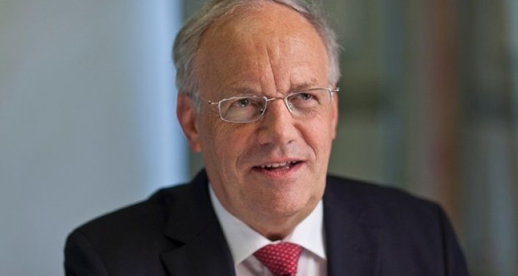 مراسم استقبال رسمی روحانی از رييس جمهور سوئیس 