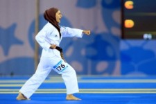 	کرمانشاه میزبان مسابقات آسیایی کاراته است/ حضور ۹۰۰ ورزشکار 