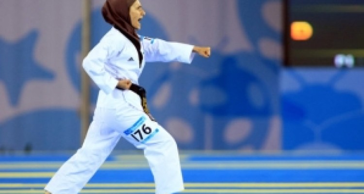 	کرمانشاه میزبان مسابقات آسیایی کاراته است/ حضور ۹۰۰ ورزشکار 