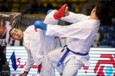 	ایران قهرمان فودوکان کاراته قهرمانی مردان آسیا شد 