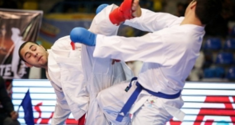 	ایران قهرمان فودوکان کاراته قهرمانی مردان آسیا شد 