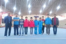 	تیم کرمانشاه راهی مسابقات ژیمناستیک هنری قهرمانی نوجوانان کشور می شود 