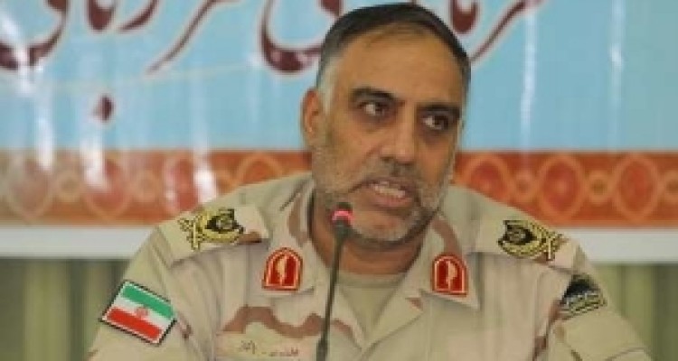 	ارتقای امنیت مرزهای جمهوری اسلامی ایران در دستور کار مرزبانی است 