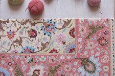 	احیای سنت فرش بافی کرمانشاه نیازمند یک فرهنگ سازی جهادی است 