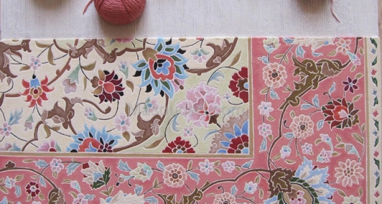 	احیای سنت فرش بافی کرمانشاه نیازمند یک فرهنگ سازی جهادی است 