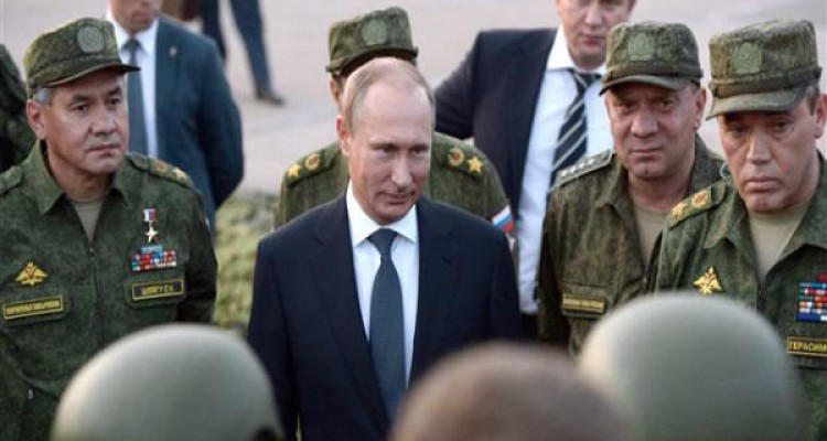 خروج نیروهای روسی از سوریه؛پایان مأموریتی که کمر تکفیریها را شکست