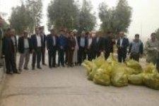 رهاسازی زباله در طبیعت سلامت محیط زیست را به مخاطره می اندازد