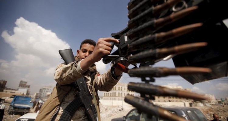 احتمال آتش بس میان انصار الله و دولت مستعفی یمن