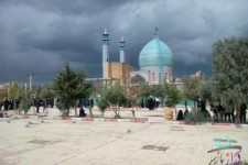 از دشتهای سرسبز تا آبشارهای خروشان درتابلوی زیبای خداوند