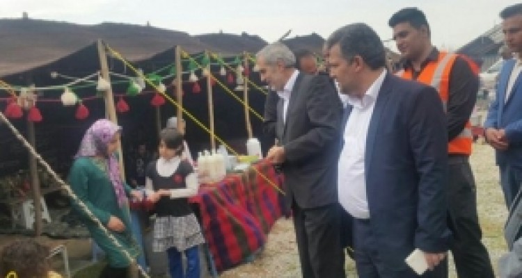 	حضور ۴۷۰هزار مسافردرکرمانشاه/ ۳۰هزار نفر از طاق بستان بازدیدکردند 