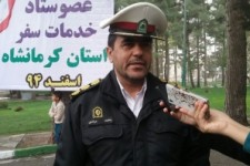	کاهش ۷۰درصدی تلفات جاده ای در کرمانشاه/ ترافیک پرحجم و روان است 